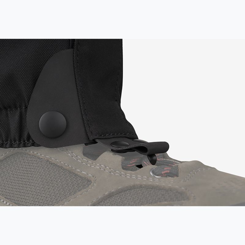 Parazăpezi Sea To Summit Grasshopper Gaiters black 3
