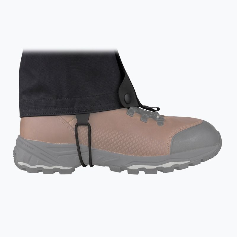 Sea to Summit Spinifex gantere de gleznă Canvas negru ACP011022-13010101 2