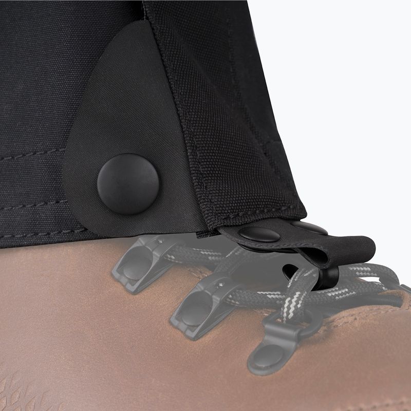 Sea to Summit Spinifex gantere de gleznă Nylon negru ACP011012-13010101 3