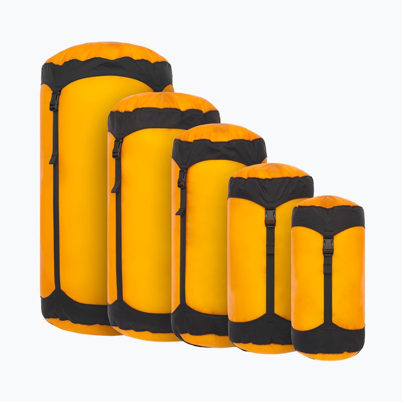 Sac compresiv Sea to Summit Ultra-Sil Compression Sack 5 l zinnia 4