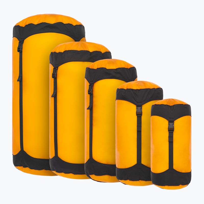 Sac compresiv Sea to Summit Ultra-Sil Compression Sack 8 l zinnia 4