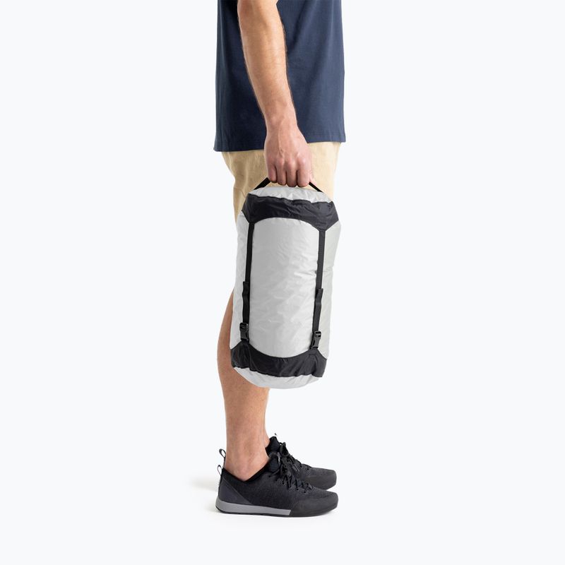 Sac compresiv Sea to Summit Ultra-Sil Compression Sack 13 l grey
