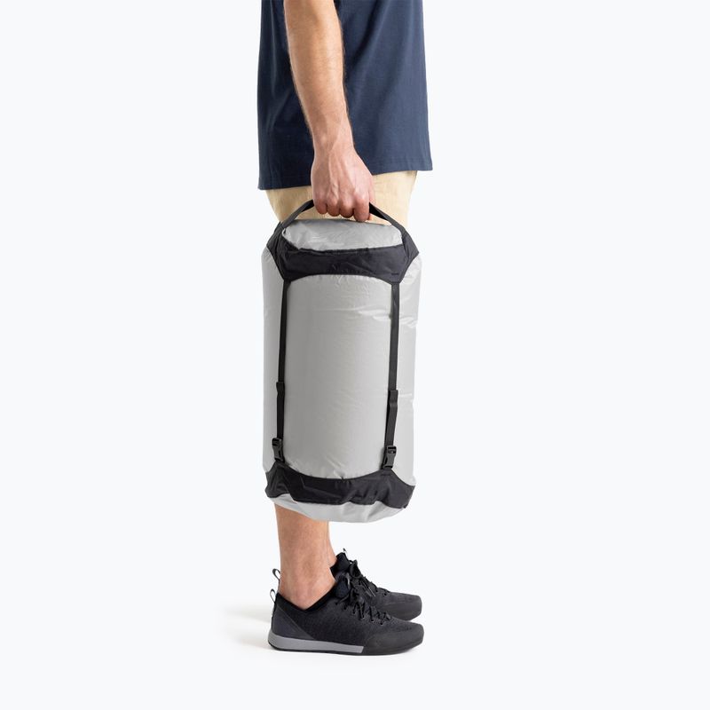 Sac compresiv Sea to Summit Ultra-Sil Compression Sack 20 l grey