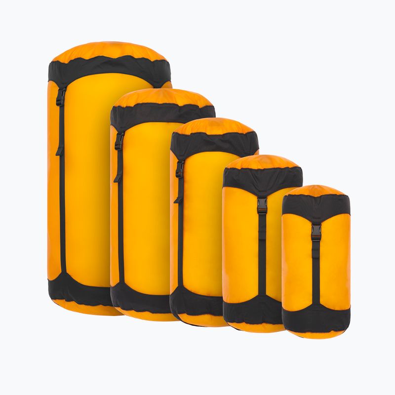 Sac compresiv Sea to Summit Ultra-Sil Compression Sack 35 l zinnia 4