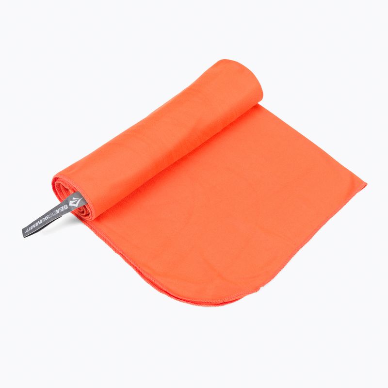 Prosop cu uscare rapidă Sea to Summit Pocket Towel picante 2