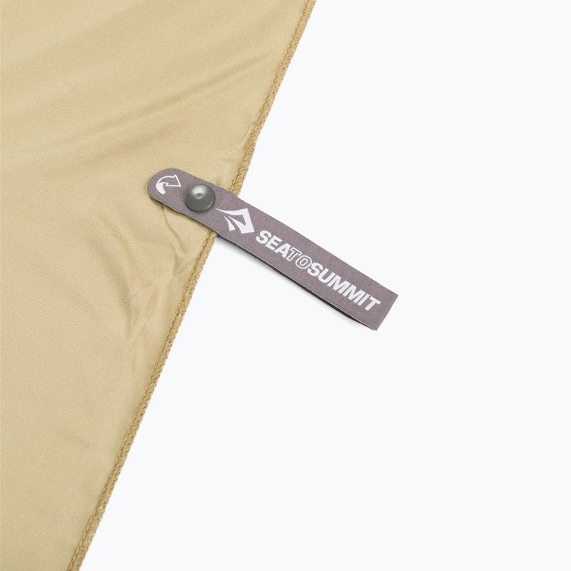 Prosop cu uscare rapidă Sea to Summit Pocket Towel beluga 3