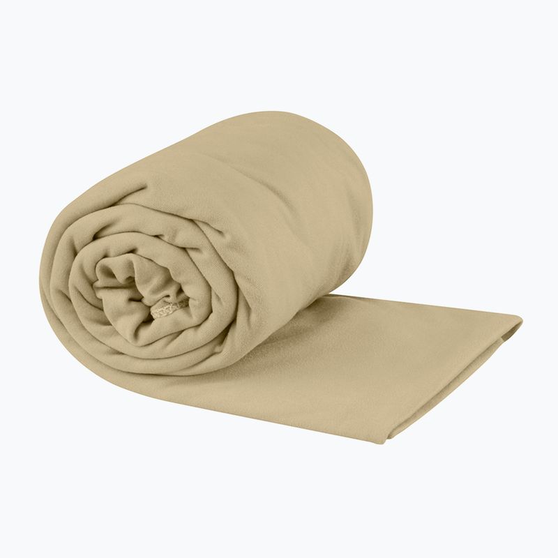 Prosop cu uscare rapidă Sea to Summit Pocket Towel desert 2