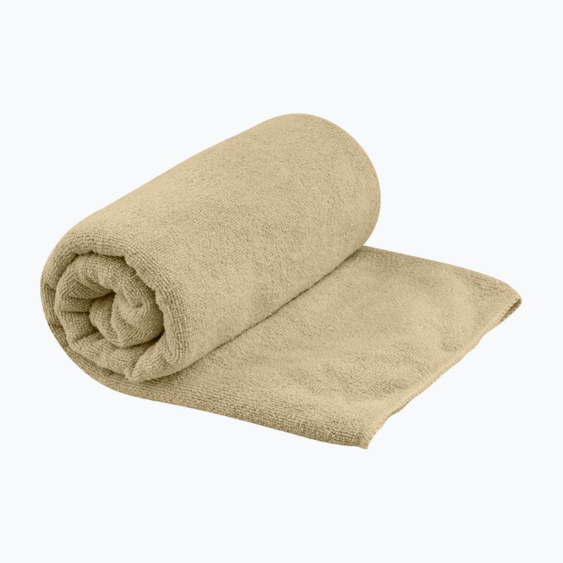 Prosop cu uscare rapidă Sea to Summit Tek Towel M desert 2