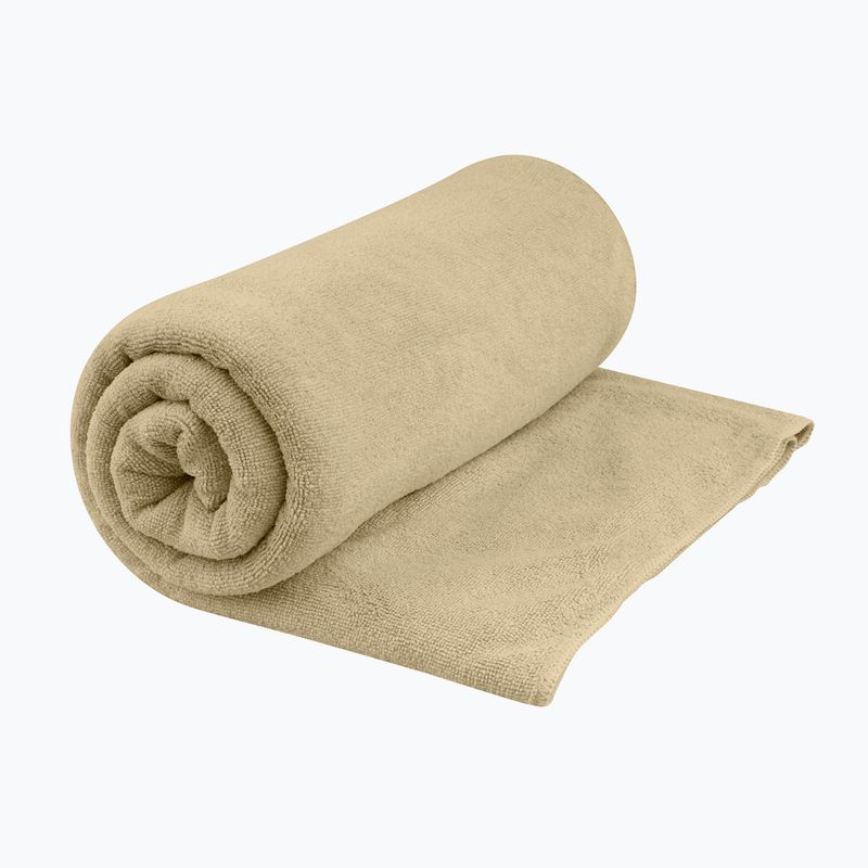 Prosop cu uscare rapidă Sea to Summit Tek Towel XL desert 2