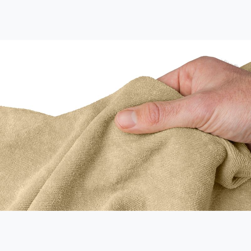 Prosop cu uscare rapidă Sea to Summit Tek Towel XL desert 6