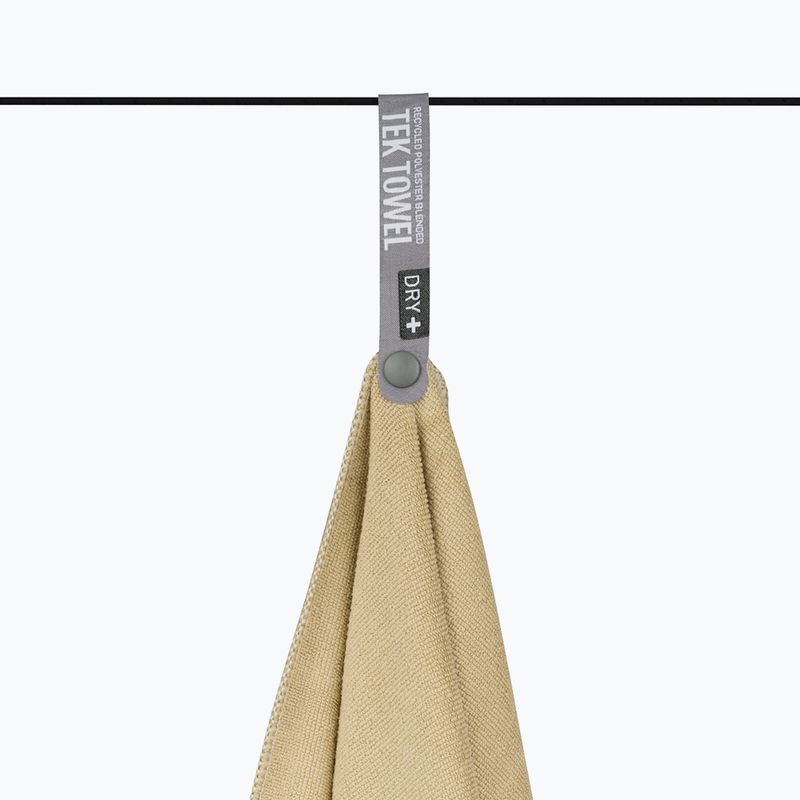 Prosop cu uscare rapidă Sea to Summit Tek Towel XL desert 7