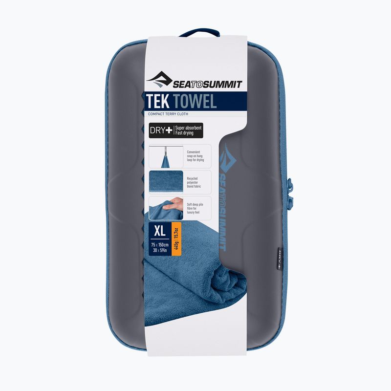 Prosop cu uscare rapidă Sea to Summit Tek Towel ACP072011-070221 moonlight 3