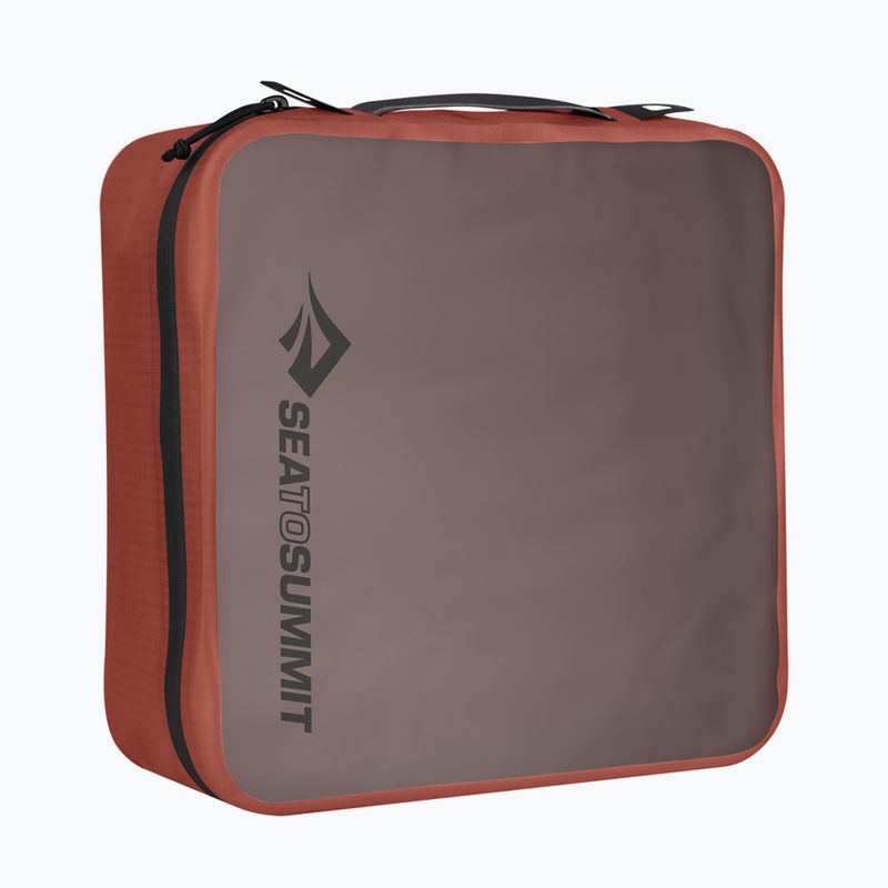 Organizator turistic Sea to Summit Hydraulic Packing Cube L picante