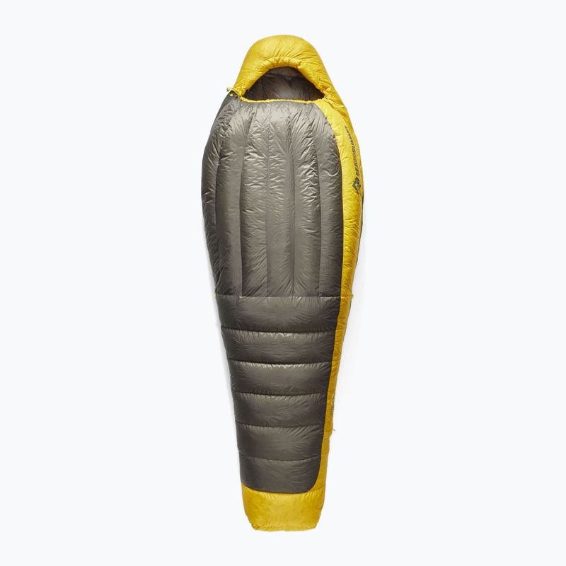 Sac de dormit Sea To Summit Spark Down -9C|15F Long grey/yellow