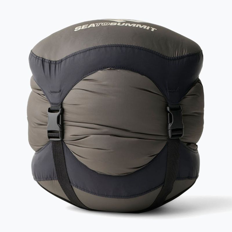 Sac de dormit Sea To Summit Spark Down -9C|15F Long grey/yellow 3