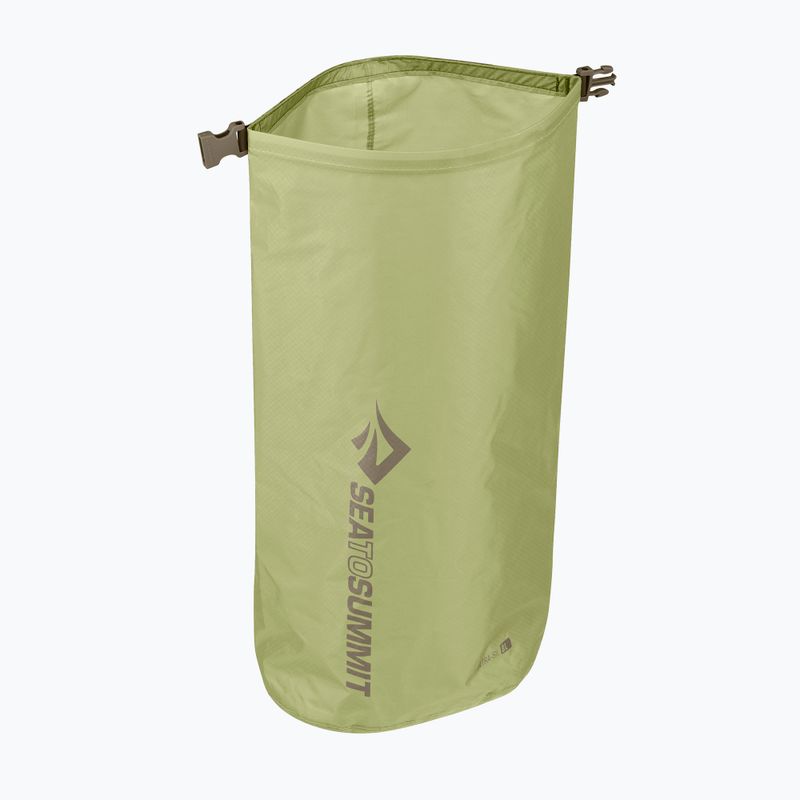 Sac impermeabil Sea to Summit Ultra-Sil Dry Bag 5 l green 2