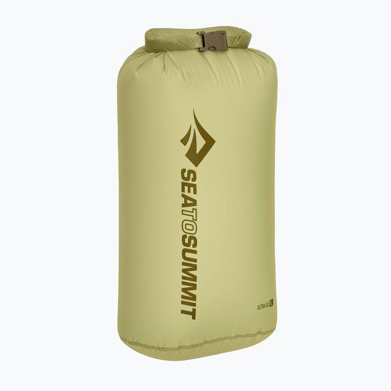 Sac impermeabil Sea to Summit Ultra-Sil Dry Bag 8L verde ASG012021-040414