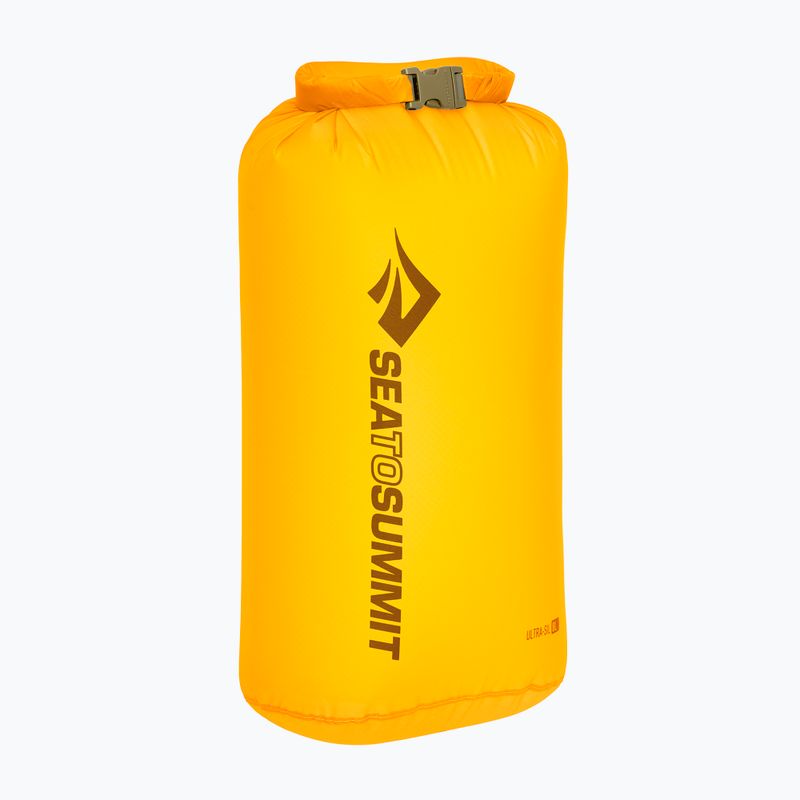 Sac impermeabil Sea to Summit Ultra-Sil Dry Bag 8L galben ASG012021-040615