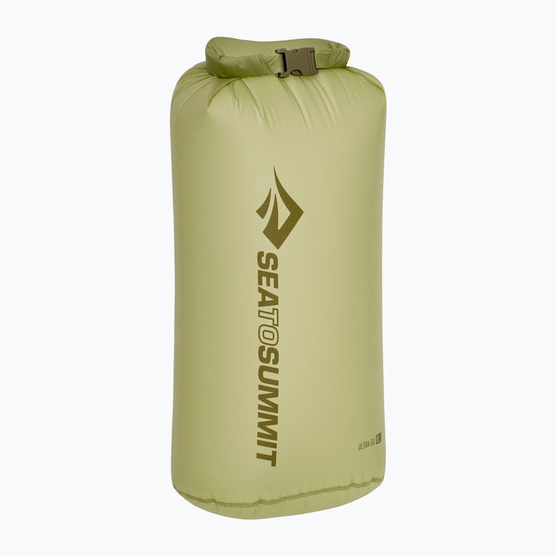 Sac impermeabil Sea to Summit Ultra-Sil Dry Bag 13L verde ASG012021-050419