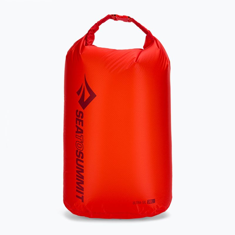 Sac impermeabil Sea to Summit Ultra-Sil Dry Bag 35L portocaliu ASG012021-070828