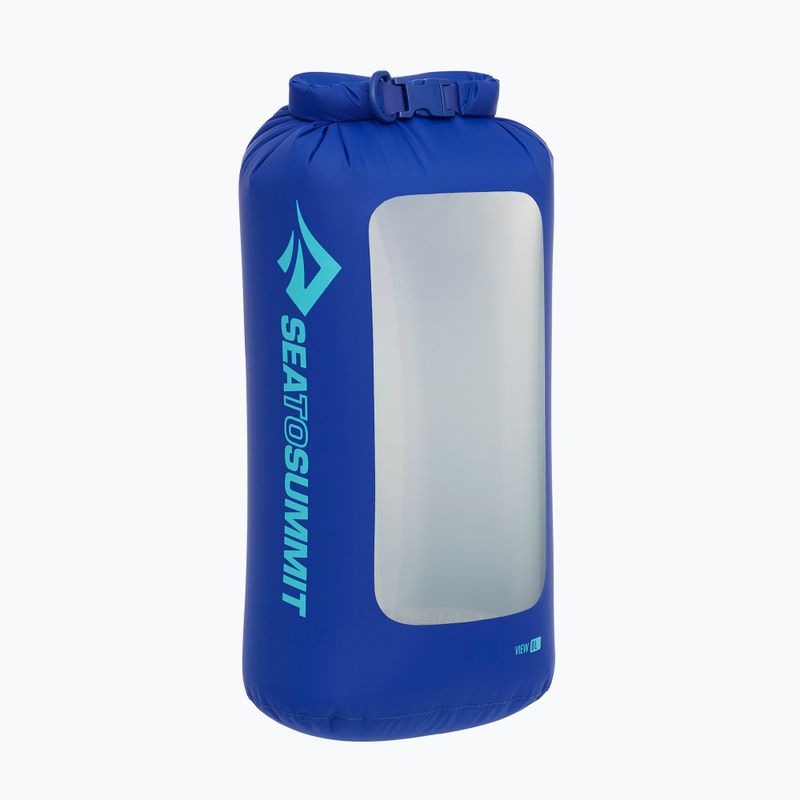 Sac impermeabil Sea to Summit Lightweight Dry Bag View 8 l surf blue 2
