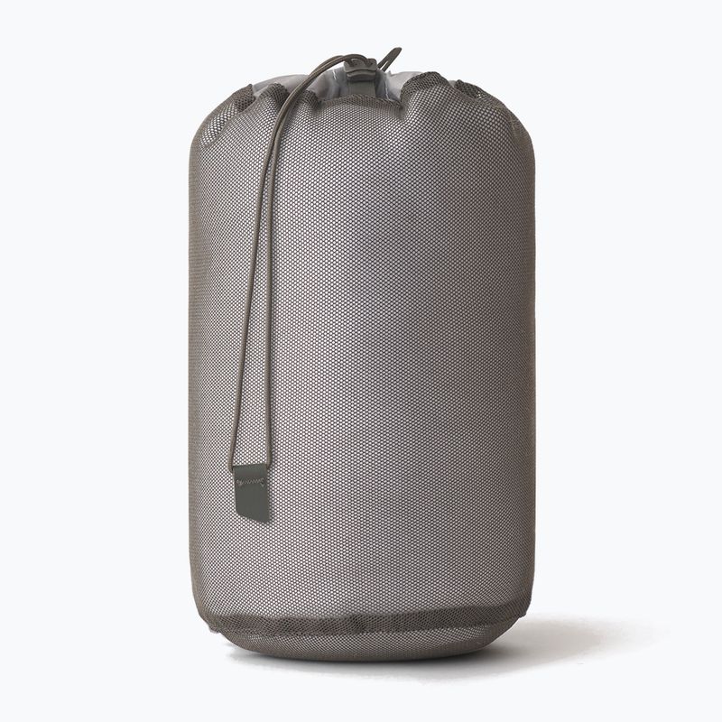 Sac de bagaje Sea to Summit Mesh Stuff Sack 5 l grey