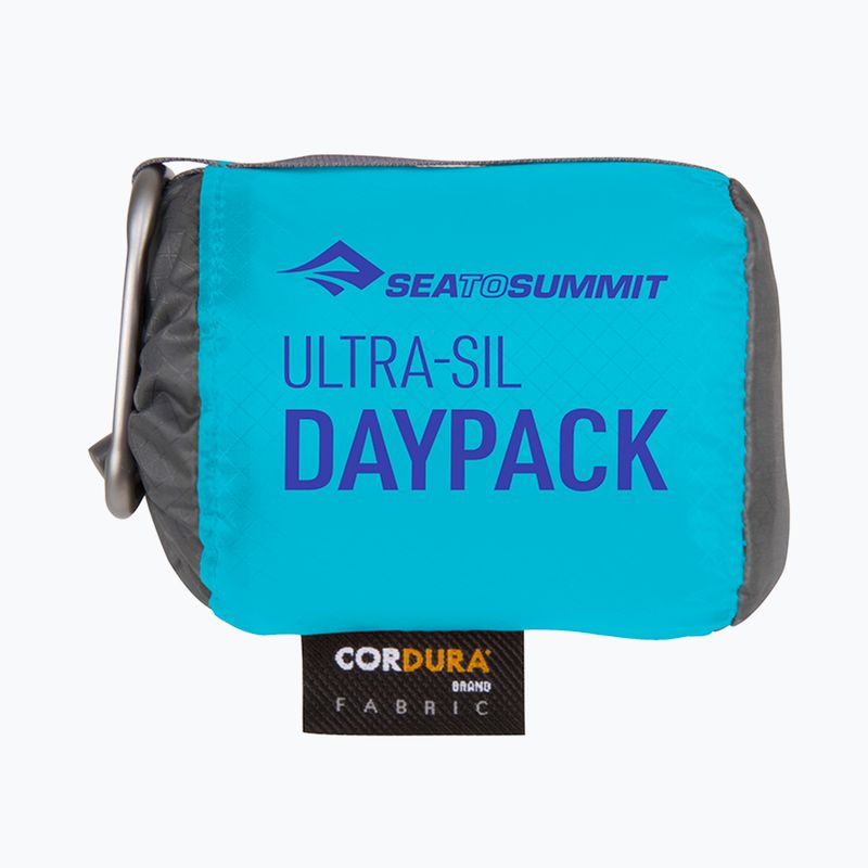 Rucsac turistic Sea To Summit Ultra-Sil Day Pack 20 l blue atoll 2