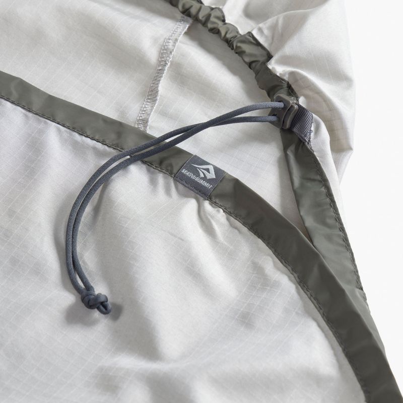 Sea to Summit Silk Blend Silk Blend Sleeping Bag Liner Mummy CT moonstruck/beluga 3