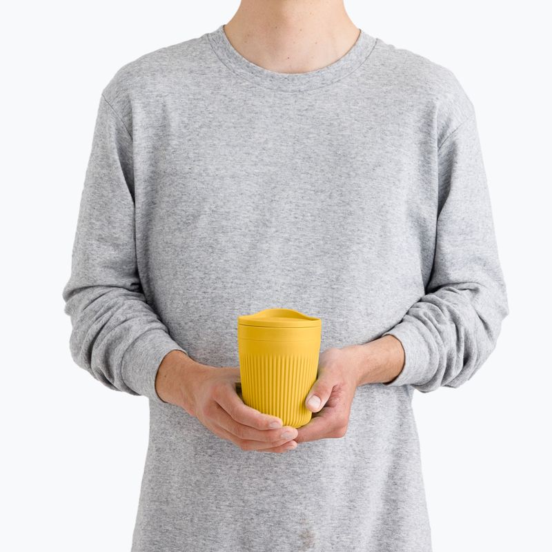 Cană termică Sea to Summit Passage Insulated 475 ml sulfur 2