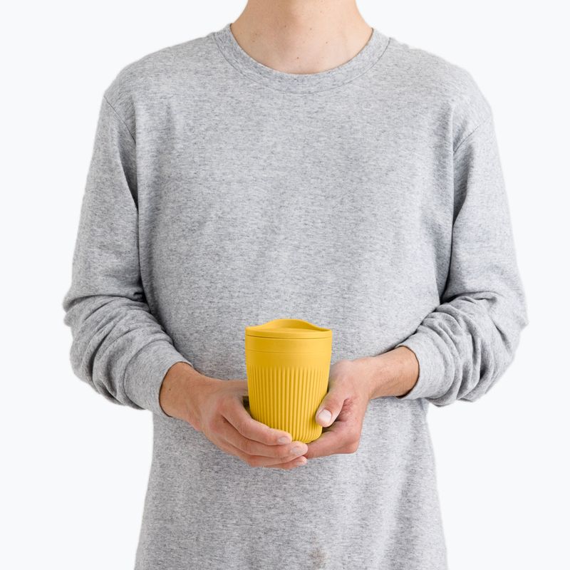 Cană termică Sea to Summit Passage Insulated 475 ml sulfur 3