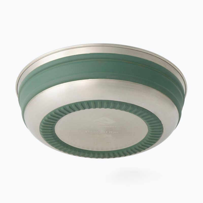 Bol Sea to Summit Detour Stainless Steel Collapsible 665 ml laurel wreath 3