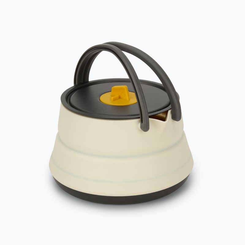 Set de veselă de călătorie Sea To Summit Frontier UL Collapsible Kettle Cook 1,1 l 2