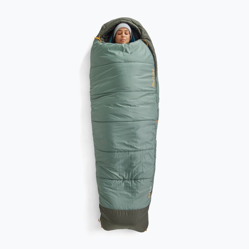 Sac de dormit Sea To Summit Boab Synthetic Sleeping Bag -9C|15F - Regular green 4