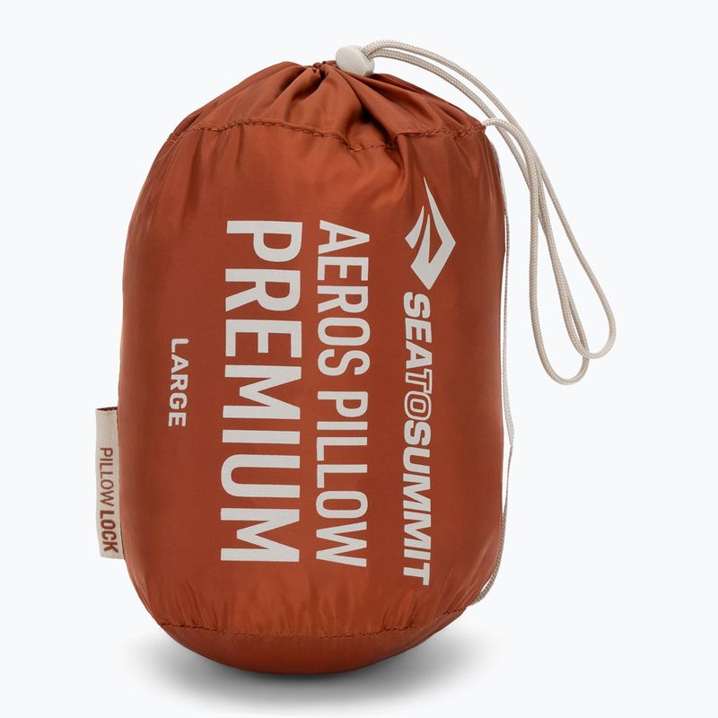 Pernă de călătorie Sea to Summit Aeros Premium spicy 10