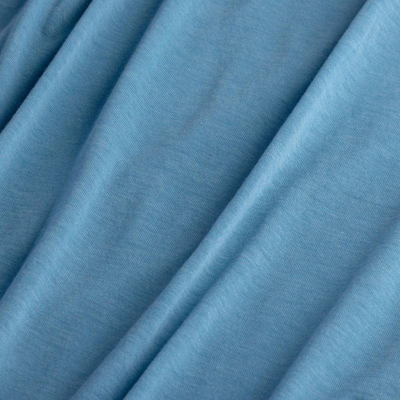 Cearșaf pentru sac de dormit Sea To Summit ReacTor Breeze L cendre blue 5