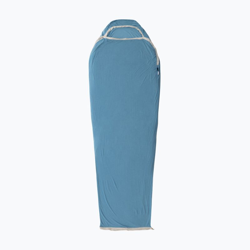 Cearșaf pentru sac de dormit Sea To Summit ReacTor Breeze R ash blue 2