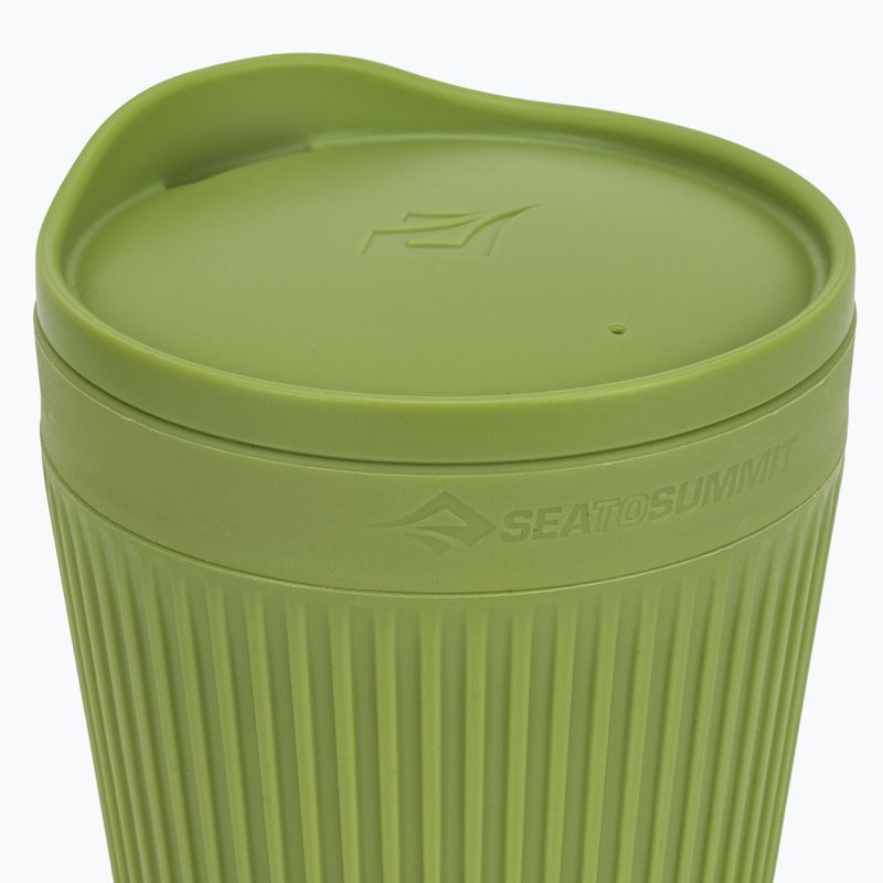 Set de vase turistice Sea To Summit Horizon Dinnerware tarragon 3