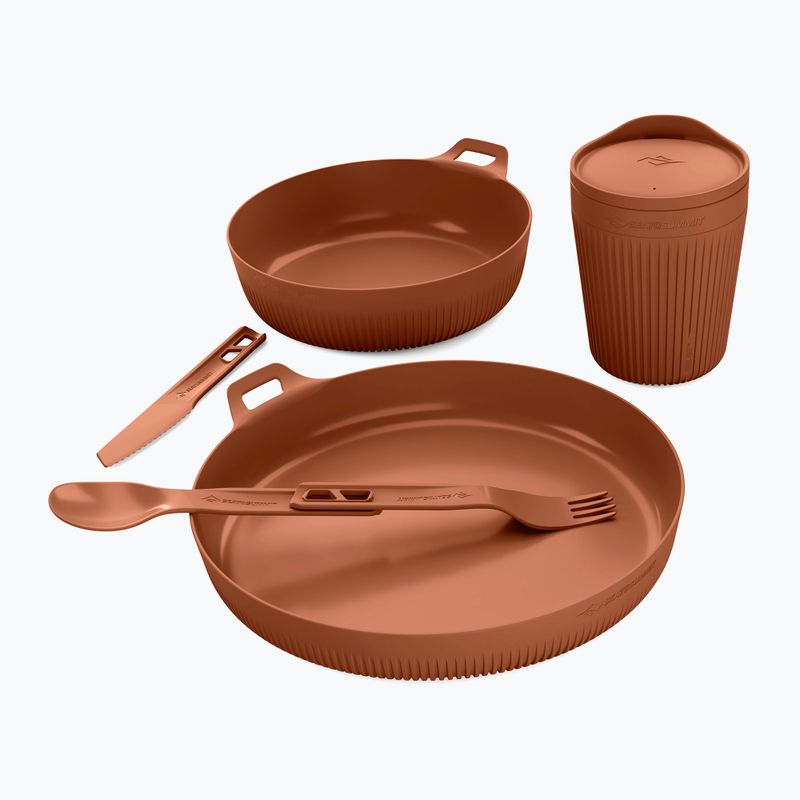 Set de vase turistice Sea To Summit Horizon Dinnerware bombay 2