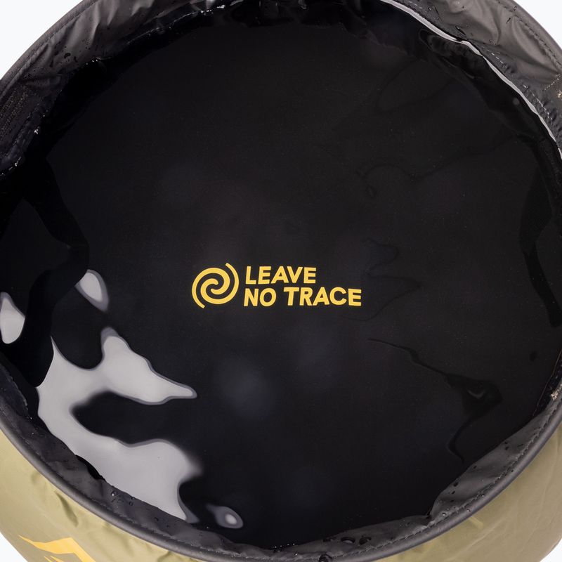 Chiuvetă turistică Sea to Summit Kitchen Sink 10 l burnt olive 2