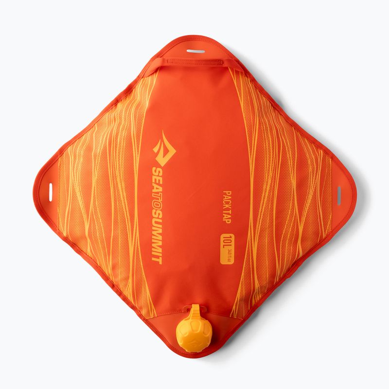 Rezorvor Sea To Summit Pack Tap 10 l spicy orange 2