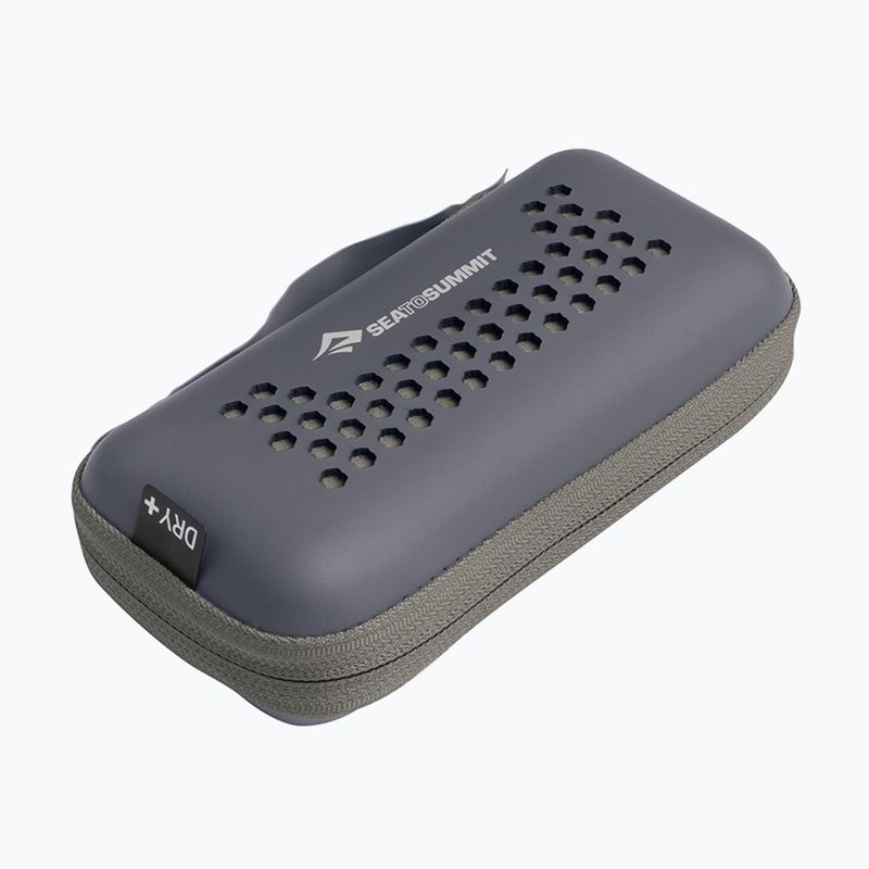 Prosop cu uscare rapidă Sea to Summit Pocket Towel M beluga 2
