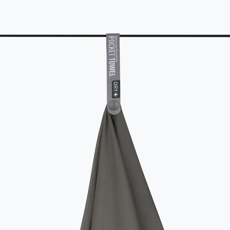 Prosop cu uscare rapidă Sea to Summit Pocket Towel M beluga 6