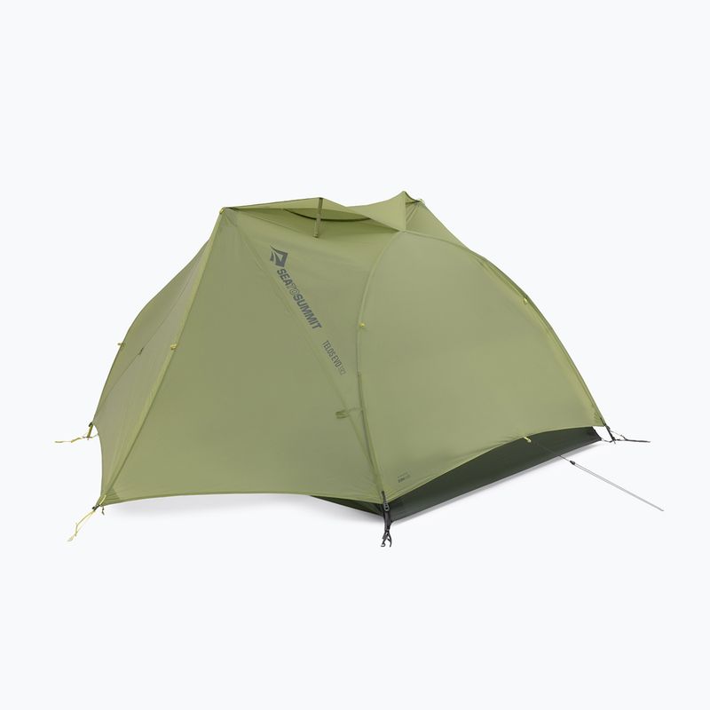 Cort de trekking 1-persoană Sea to Summit Telos Evo Bikepack tarragon 3