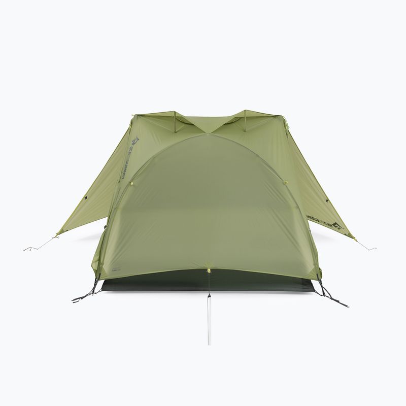 Cort de trekking 1-persoană Sea to Summit Telos Evo Bikepack tarragon 4