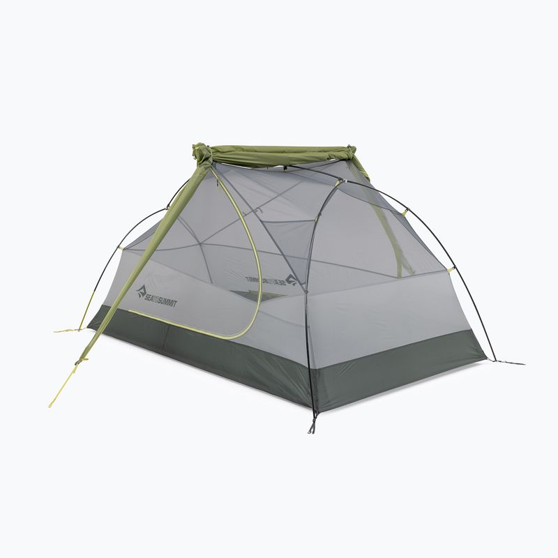 Cort de trekking 1-persoană Sea to Summit Telos Evo Bikepack tarragon 6