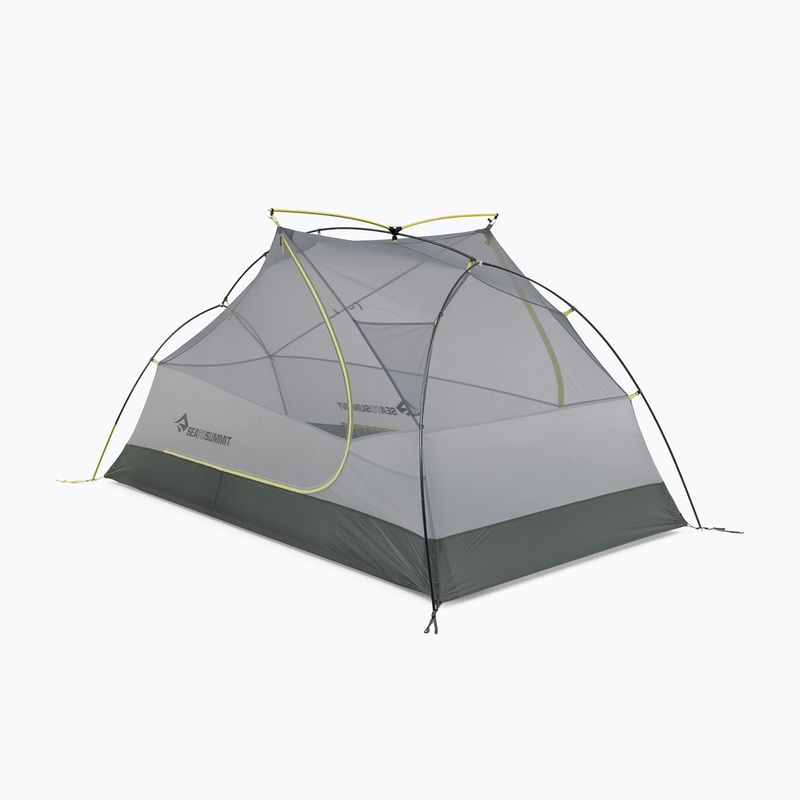 Cort de trekking 1-persoană Sea to Summit Telos Evo Bikepack tarragon 7