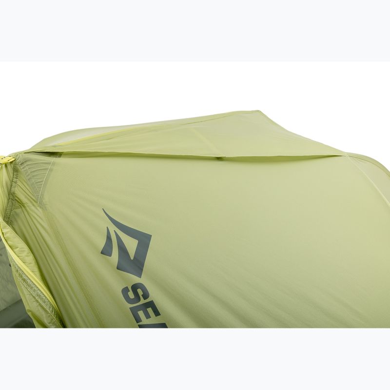 Cort de trekking 1-persoană Sea to Summit Telos Evo Bikepack tarragon 11