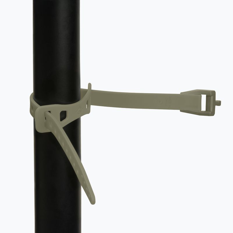 Curea de fixare Sea To Summit Stretch-Loc Mini Strap 450 mm burnt olive 2