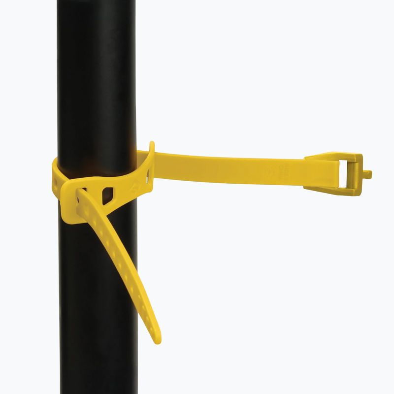 Set de benzi de fixare Sea To Summit Stretch-Loc Mini 4 pcs. sulphur 2