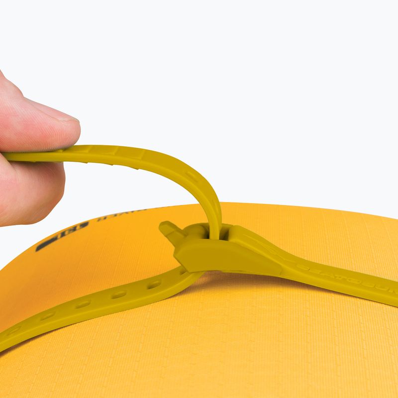 Curea de fixare Sea To Summit Stretch-Loc Strap 375 mm sulfur 2